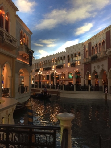 Las Vegas - Venetian