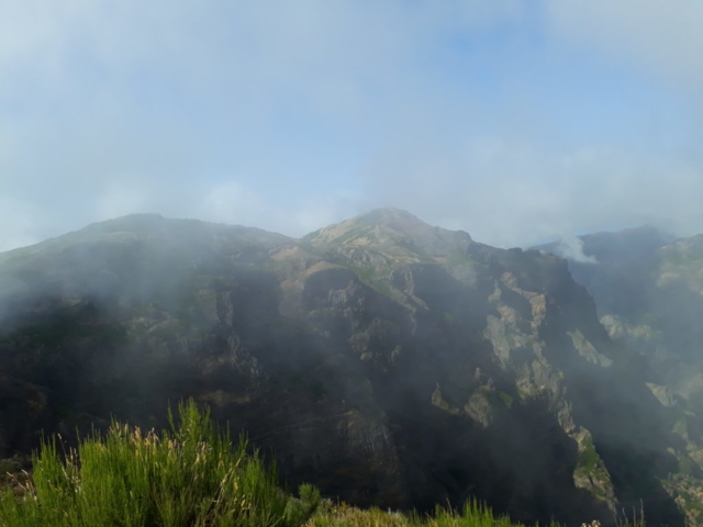 Pico Ruivo - Madeira