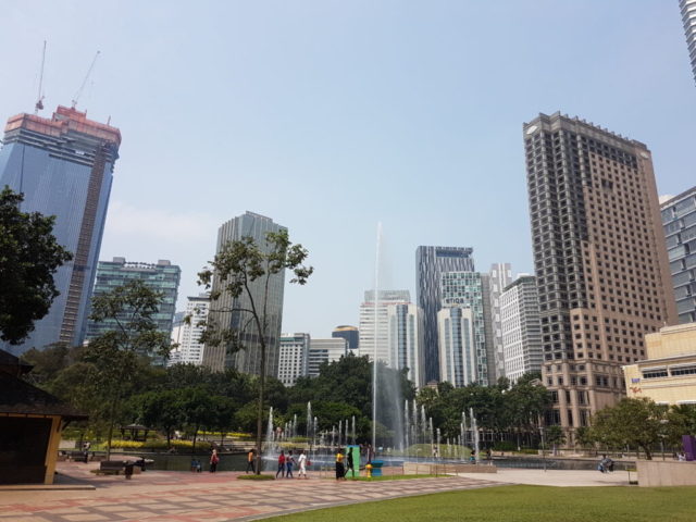 KLCC - Kuala Lumpur City Center