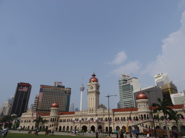 Kuala Lumpur - Merdeka Square