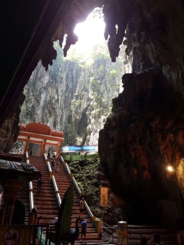 Kuala Lumpur - Batu Caves