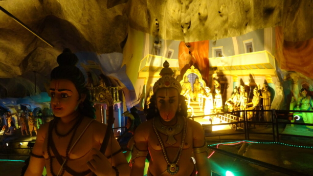 Kuala Lumpur - Ramayana Cave