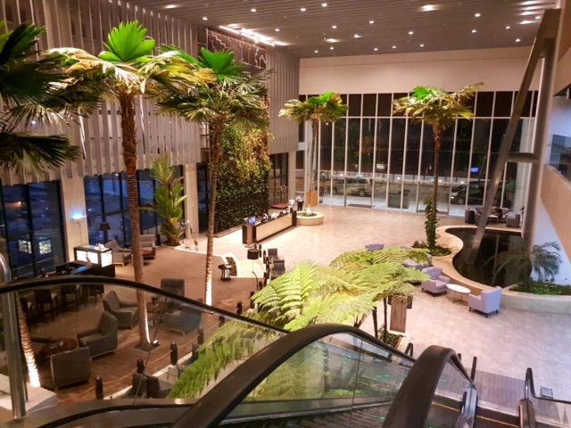 USCI hotel v Kuchingu