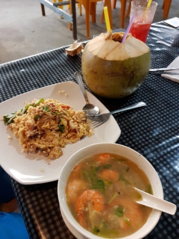 malajská kuchyně